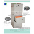 wholsale china xxx popular ISO steel drawer filing cabinet